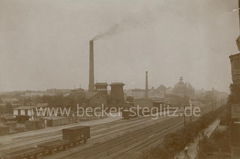 Steglitz Bahn